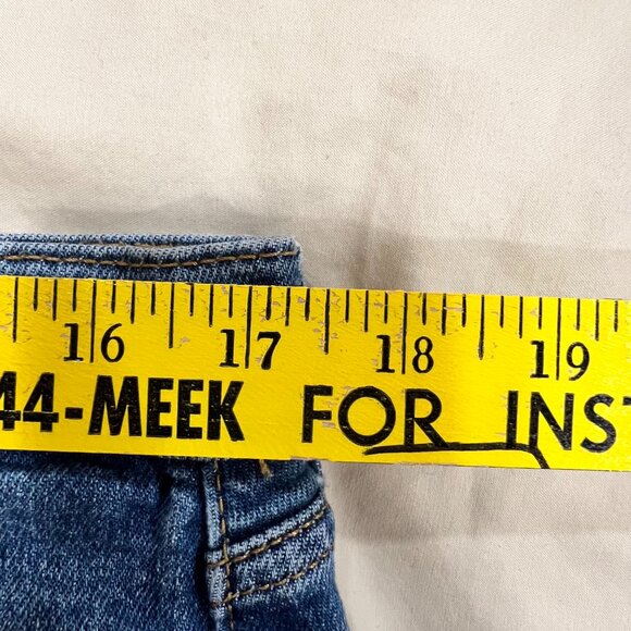 Levi's 505 Pants Size 36 30 Medium Wash Mens - Picture 9 of 12